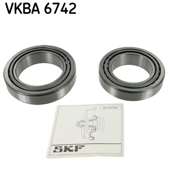 Set rulment roata VKBA 6742 SKF